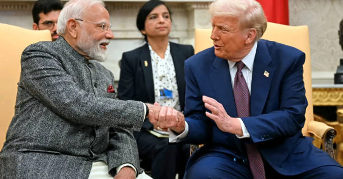 U.S.-India Trade Deal: Tariffs Reduced to 18%, India to End Russian Oil Purchases