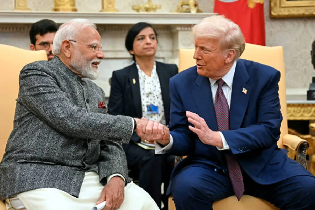 U.S.-India Trade Deal: Tariffs Reduced to 18%, India to End Russian Oil Purchases