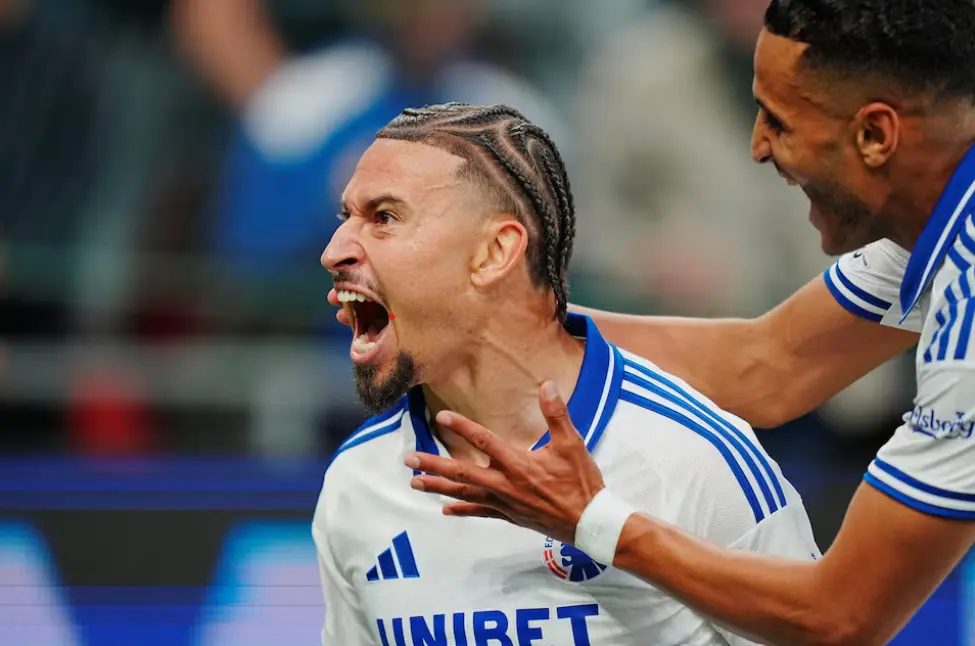 Leverkusen Saved by Late Own Goal in Hard-Fought Copenhagen Battle