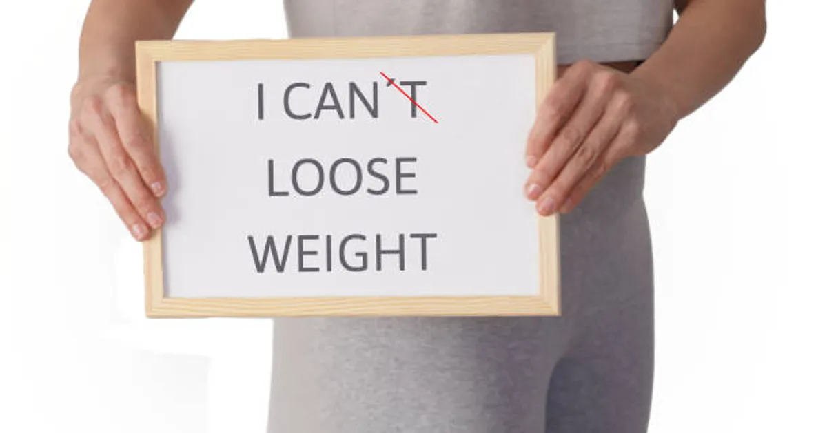 Why Can't I Lose Weight? 7 Surprising Reasons You're Stuck