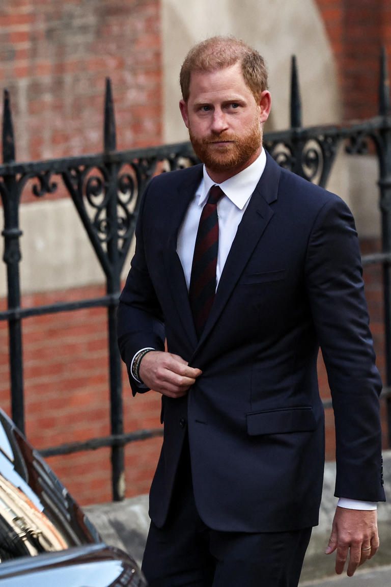 Prince Harry Opens Up About Feeling 'Exhausted and Overwhelmed' During UK Visit