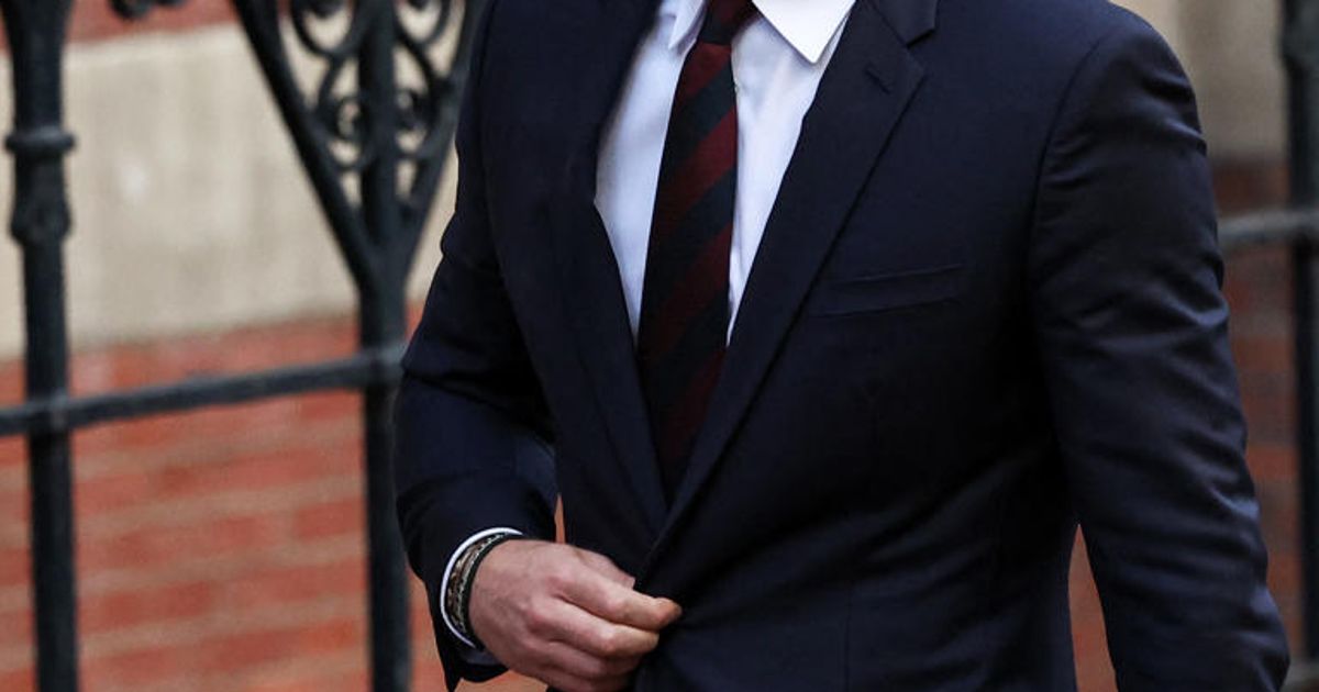 Prince Harry Opens Up About Feeling 'Exhausted and Overwhelmed' During UK Visit