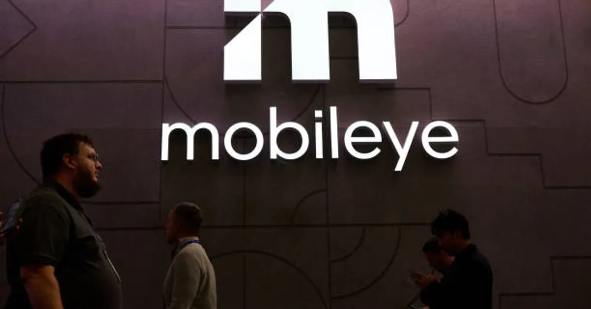 Mobileye Surpasses Q3 Revenue Forecasts on Strong Demand for Self-Driving Chips