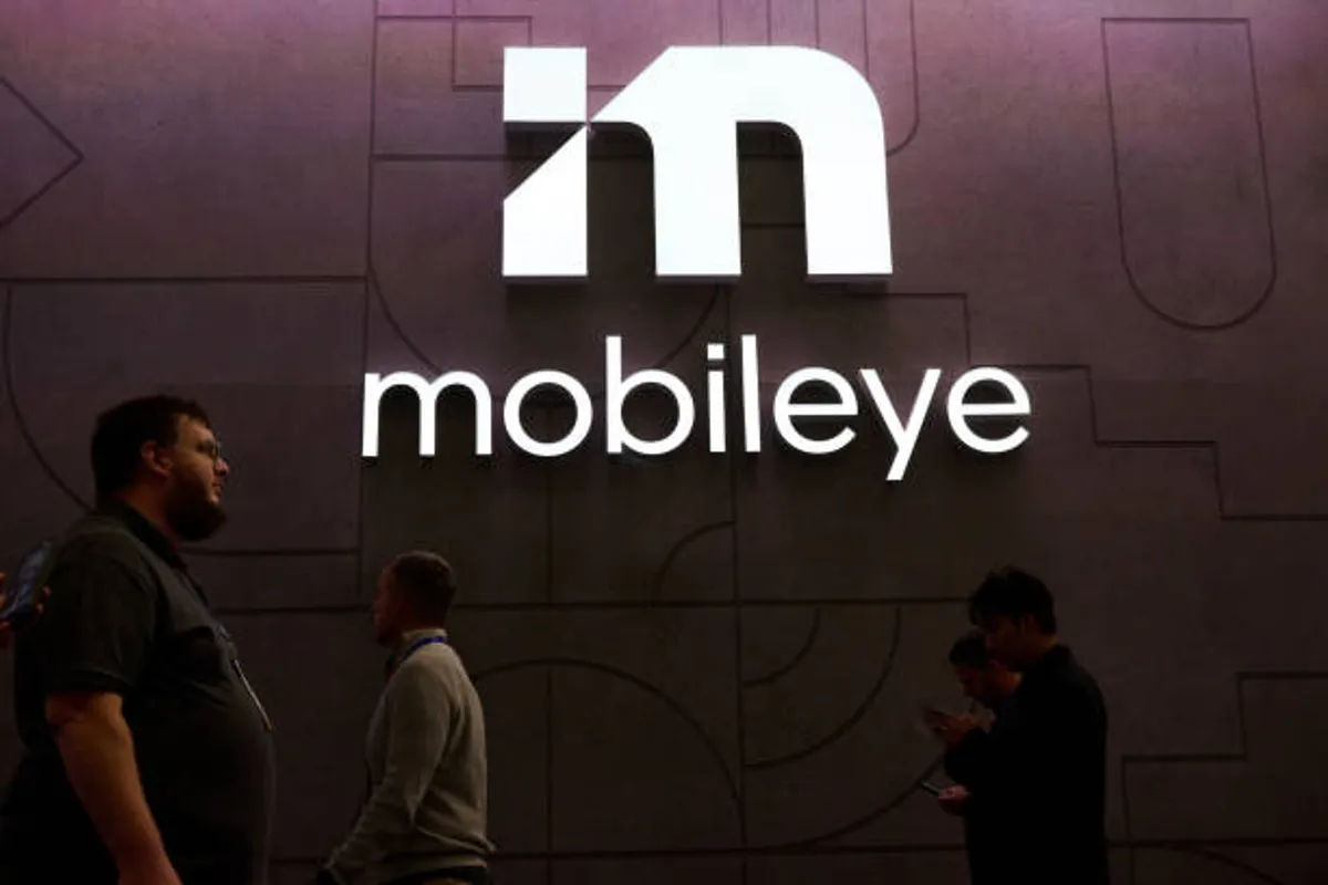Mobileye Surpasses Q3 Revenue Forecasts on Strong Demand for Self-Driving Chips