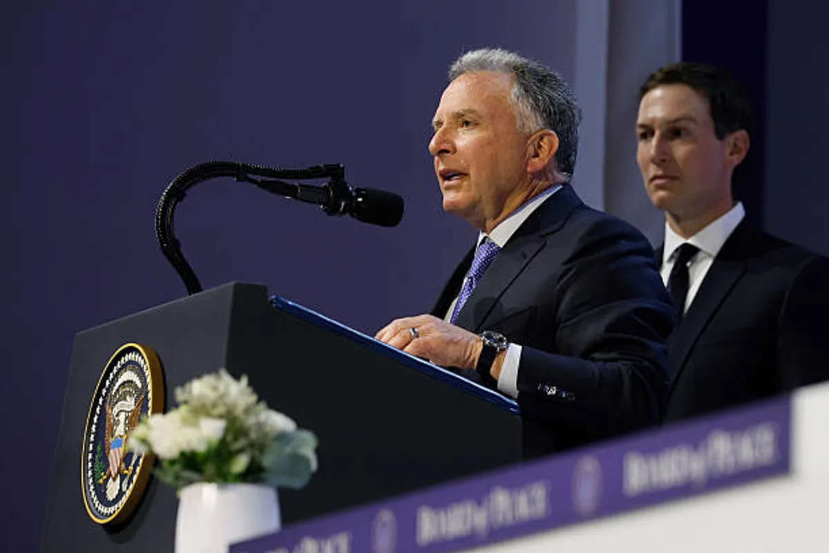 Separate U.S.-Iran and Ukraine-Russia Talks Scheduled in Geneva on Tuesday