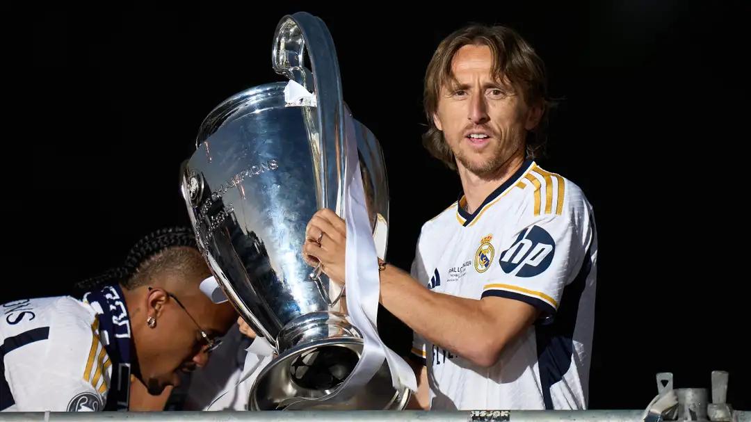 Luka Modrić to Depart Real Madrid After Club World Cup, Concluding 13-Year Tenure