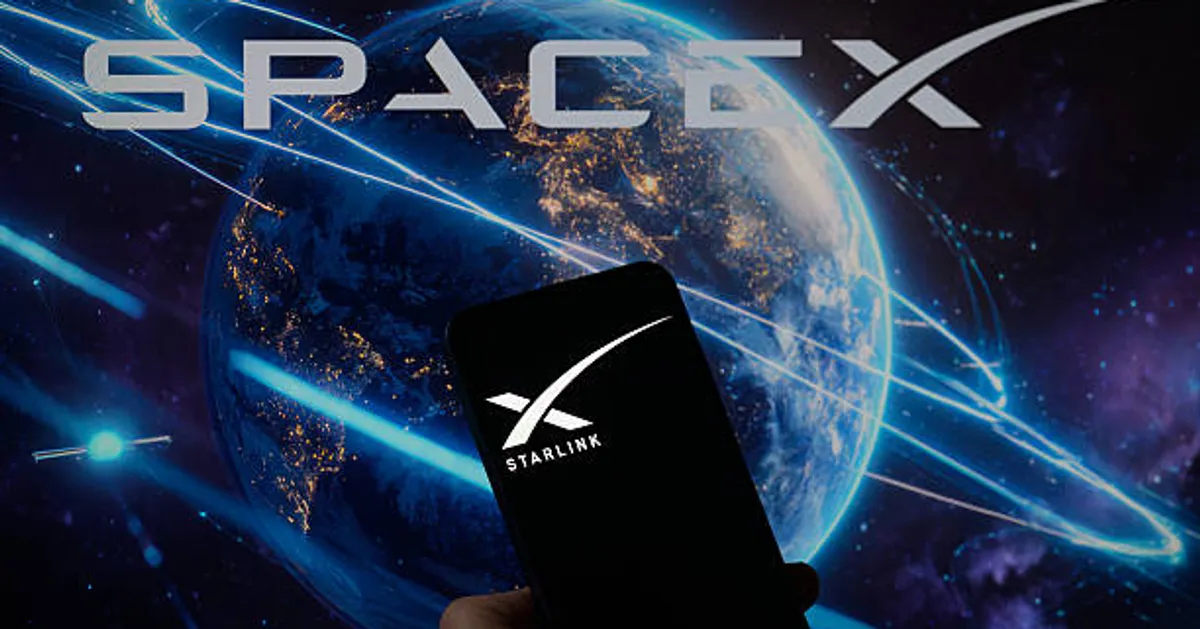 Vodacom Partners with Starlink to Expand Broadband Across Africa