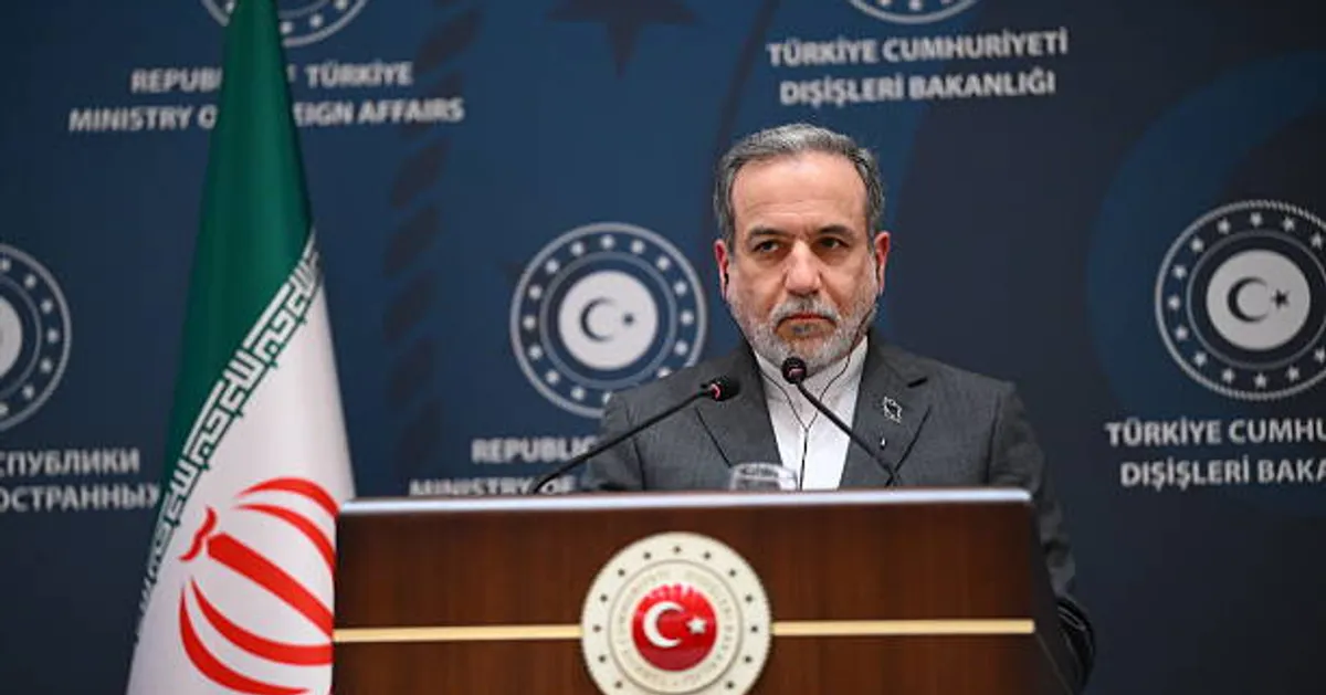 Iran Open to Renewed U.S. Talks but Rejects Negotiations on Missile Programme