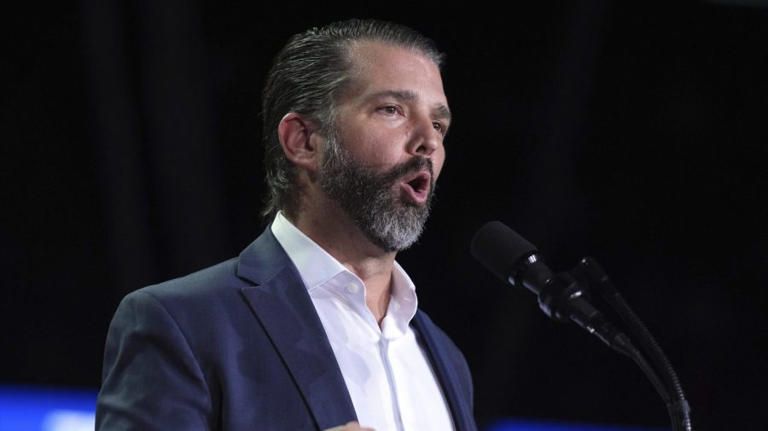 Donald Trump Jr. and Lara Trump Forge Strategic Partnership with Salem Media Group