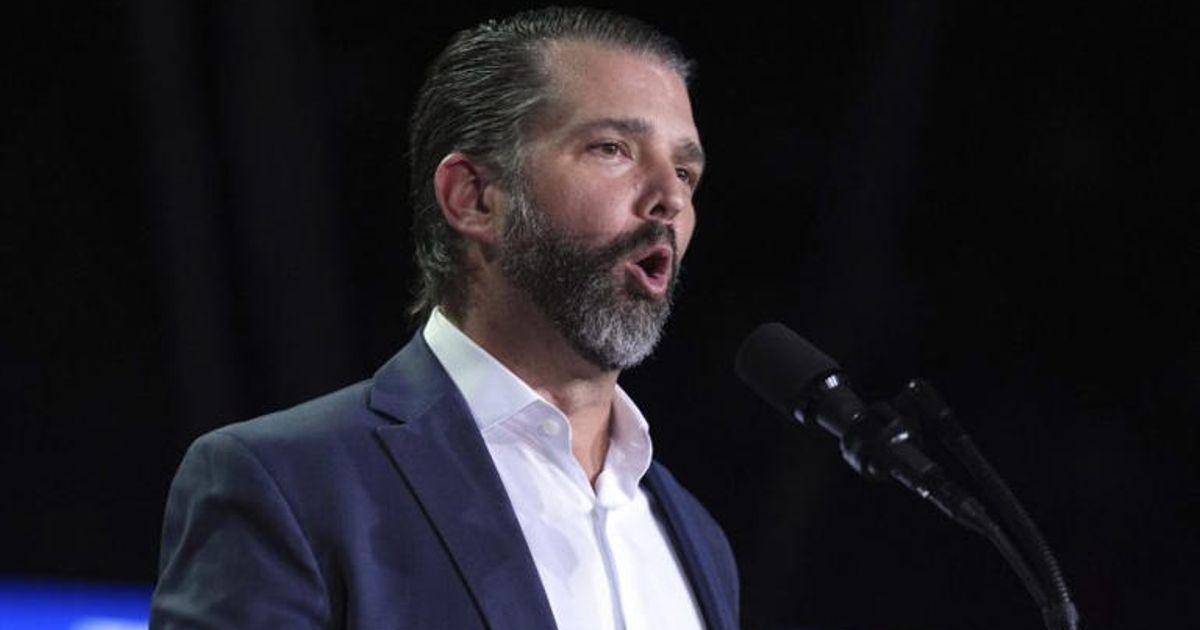 Donald Trump Jr. and Lara Trump Forge Strategic Partnership with Salem Media Group