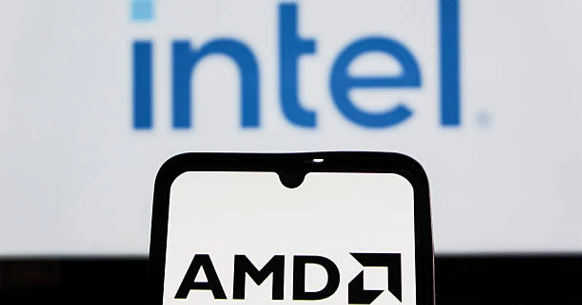 Intel and AMD Warn of Prolonged CPU Shortages in China Amid AI Boom