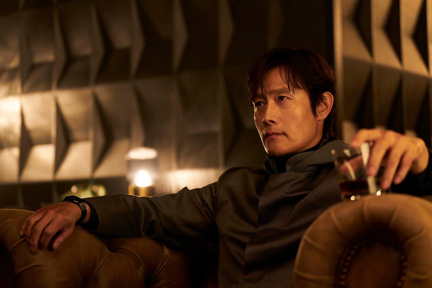 Squid Game’ Star Lee Byung-hun’s Son Asked: ‘Why Are You So Mean?'