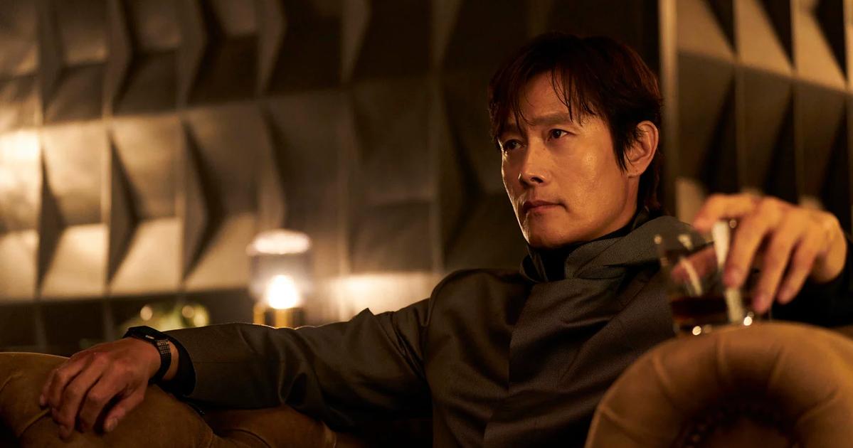Squid Game’ Star Lee Byung-hun’s Son Asked: ‘Why Are You So Mean?'