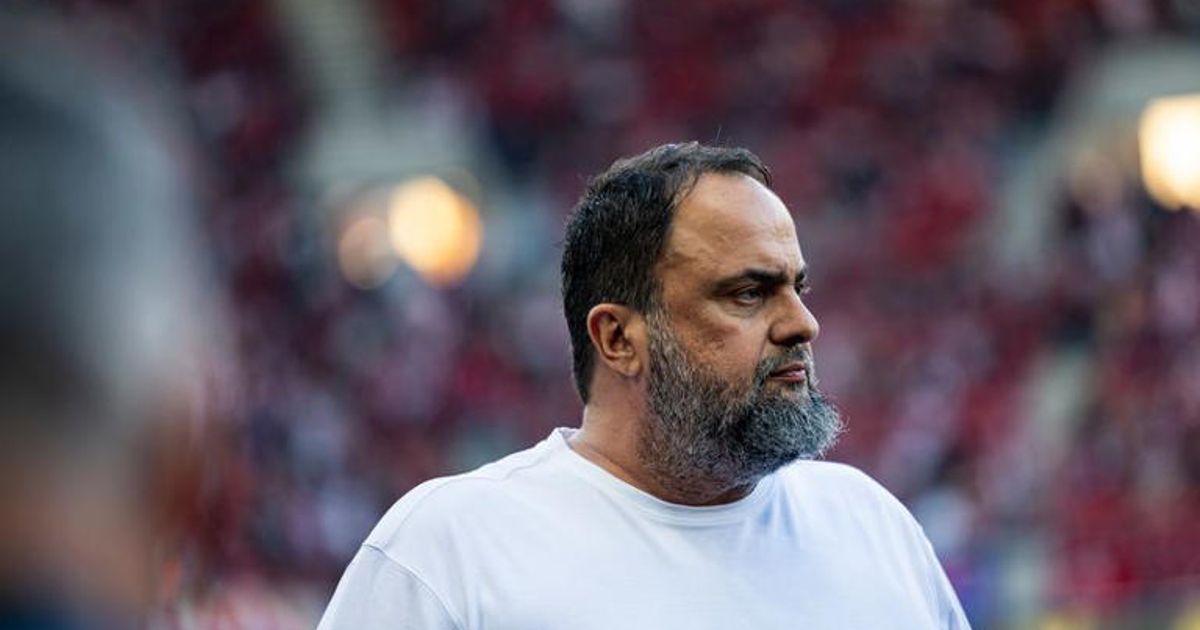 Nottingham Forest Owner Issues Statement After On-Pitch Confrontation with Manager Nuno Espírito Santo
