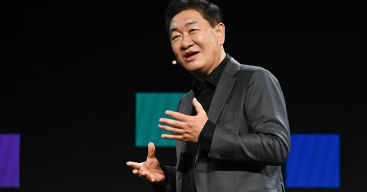 Samsung Names Mobile Chief as Co‑CEO in Return to Traditional Structure