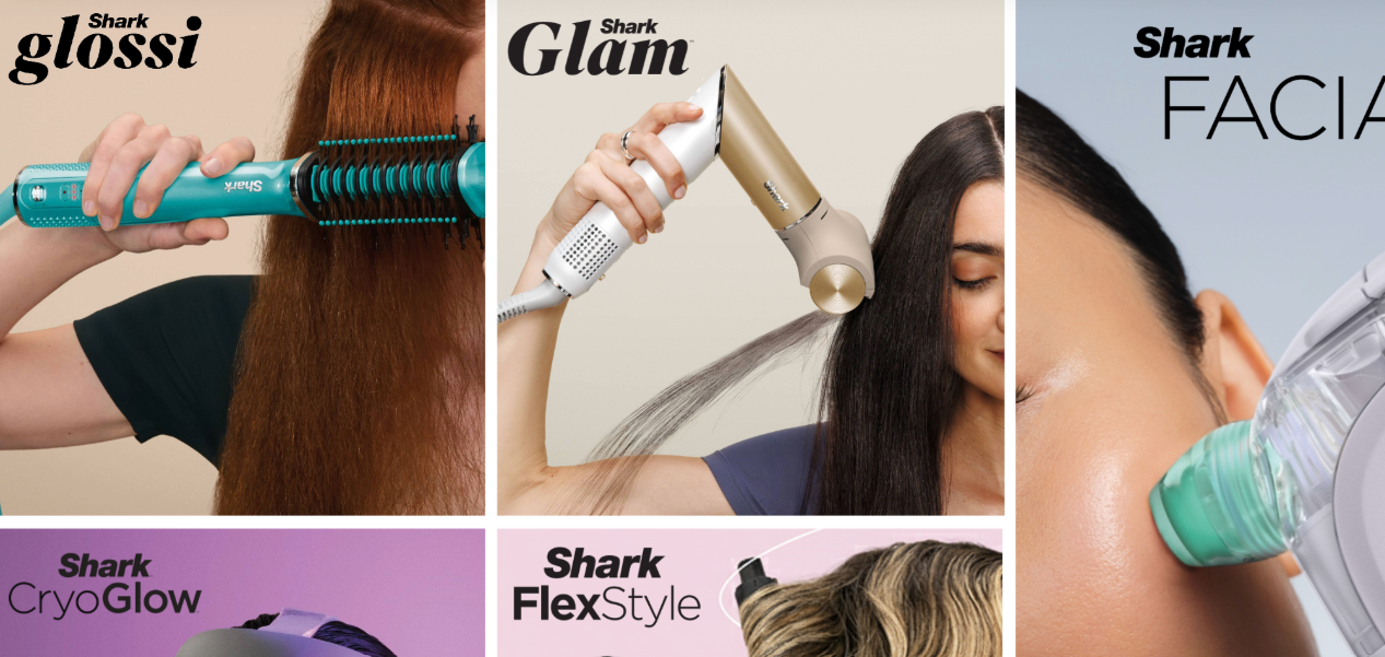 Shark Beauty Tools for Hair and Skin Perfection: The 2025 Gift Guide You’ll Love