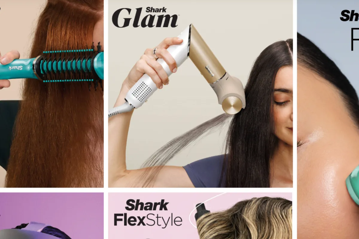 Shark Beauty Tools for Hair and Skin Perfection: The 2025 Gift Guide You’ll Love