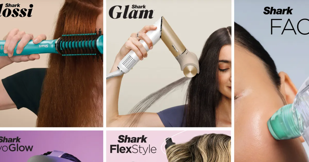 Shark Beauty Tools for Hair and Skin Perfection: The 2025 Gift Guide You’ll Love