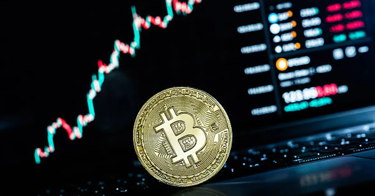 Bitcoin Slumps to $104,782 Following Trump’s Trade Escalation