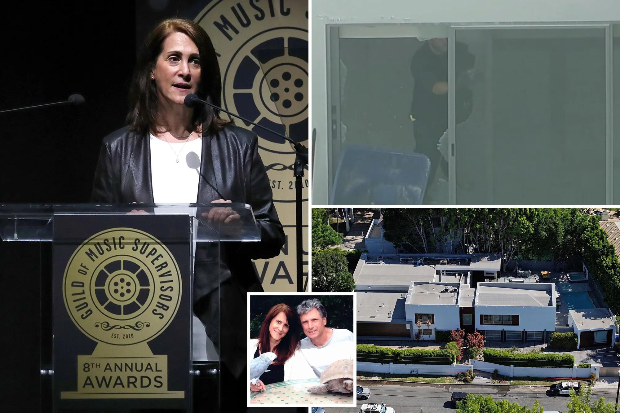 ‘American Idol’ Music Supervisor and Husband Found Shot Dead in Los Angeles Home