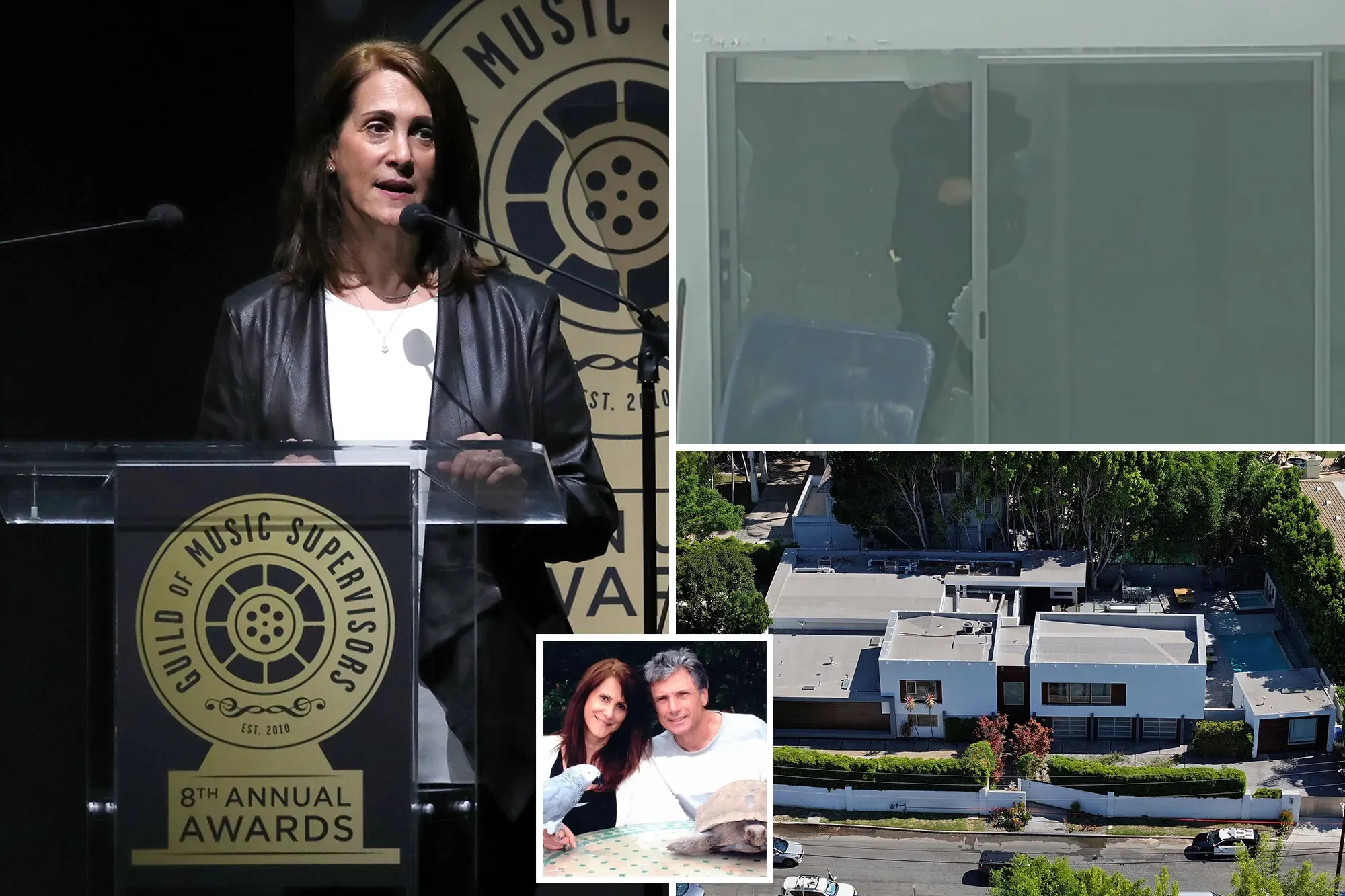 ‘American Idol’ Music Supervisor and Husband Found Shot Dead in Los Angeles Home