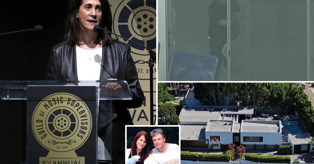 ‘American Idol’ Music Supervisor and Husband Found Shot Dead in Los Angeles Home