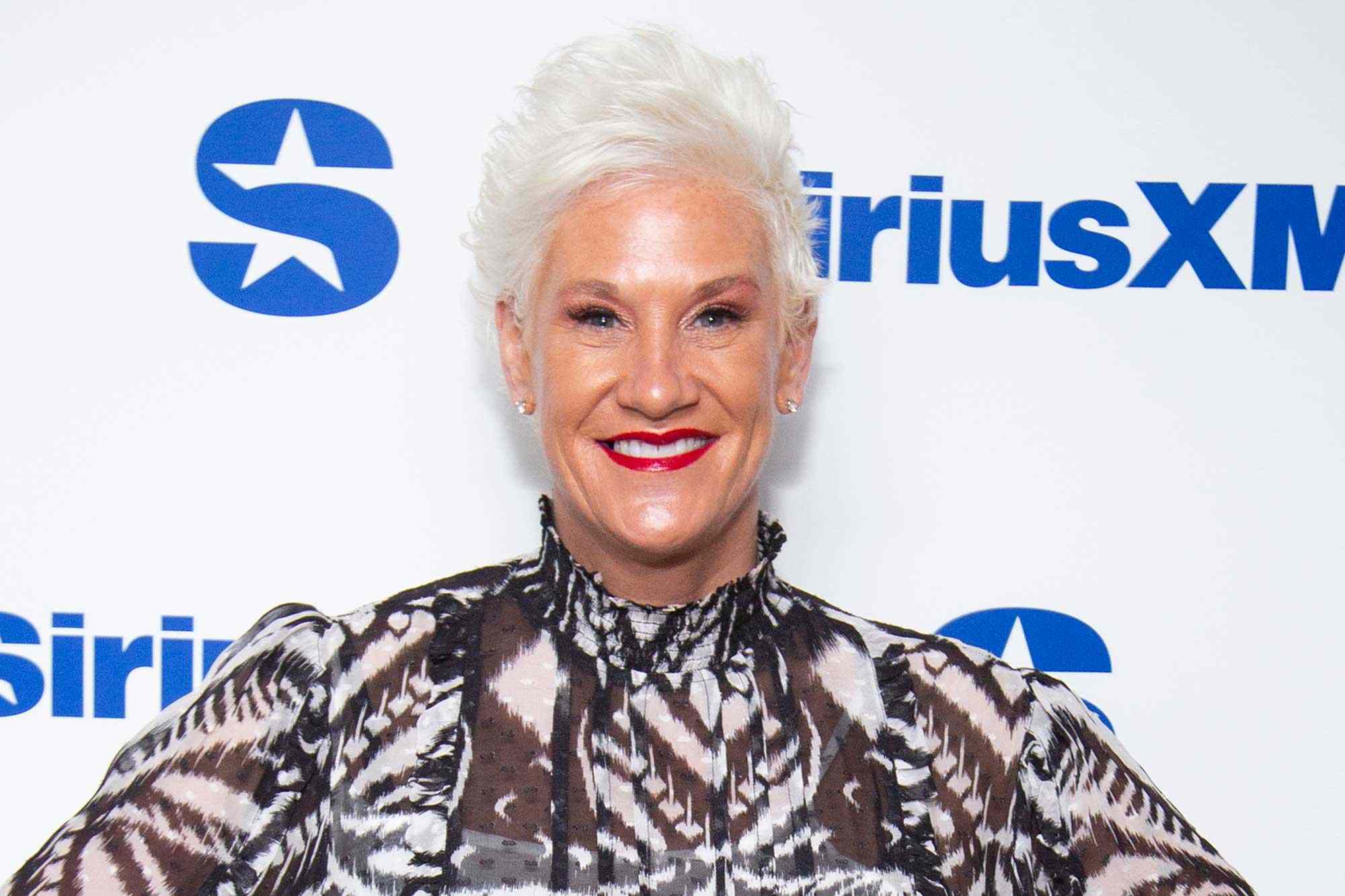Food Network Star Anne Burrell Dies Suddenly at 55