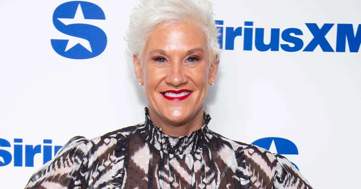 Food Network Star Anne Burrell Dies Suddenly at 55