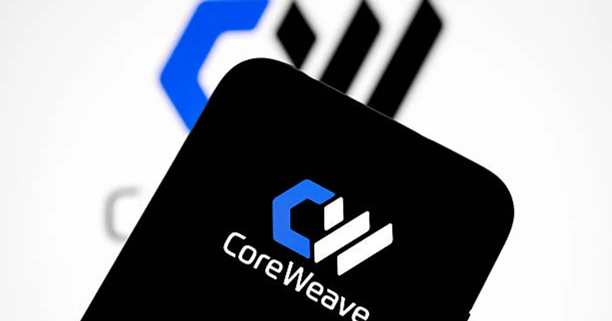 CoreWeave Secures $1.4 Billion AI Deal With Meta