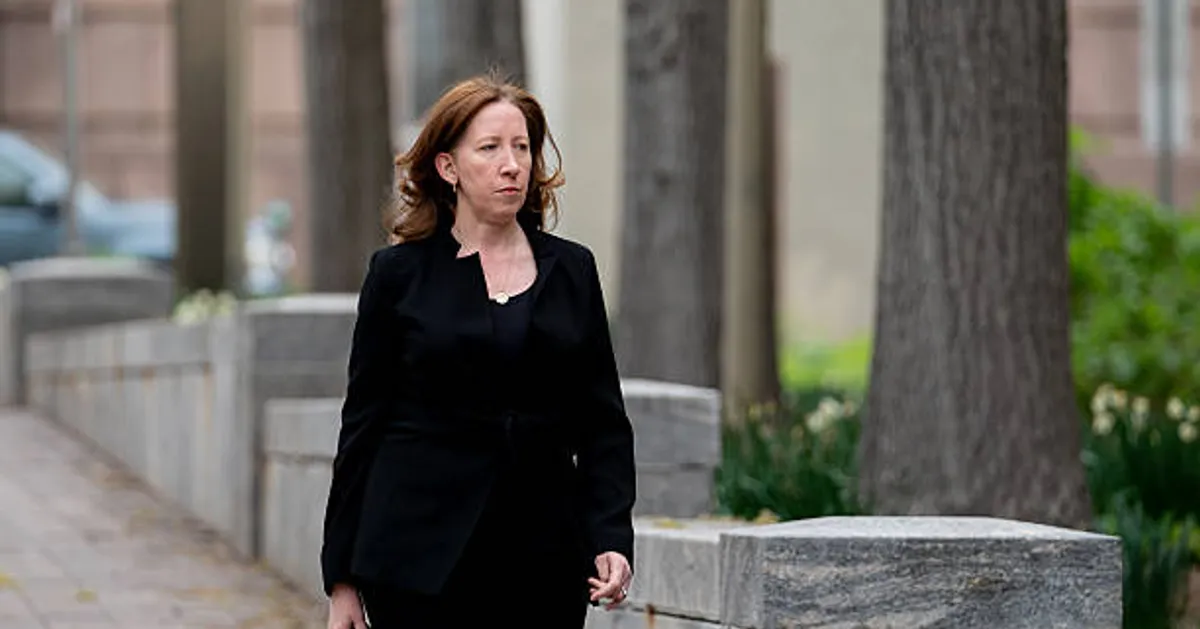 Apple Names Jennifer Newstead as New General Counsel in Major Executive Shake-Up