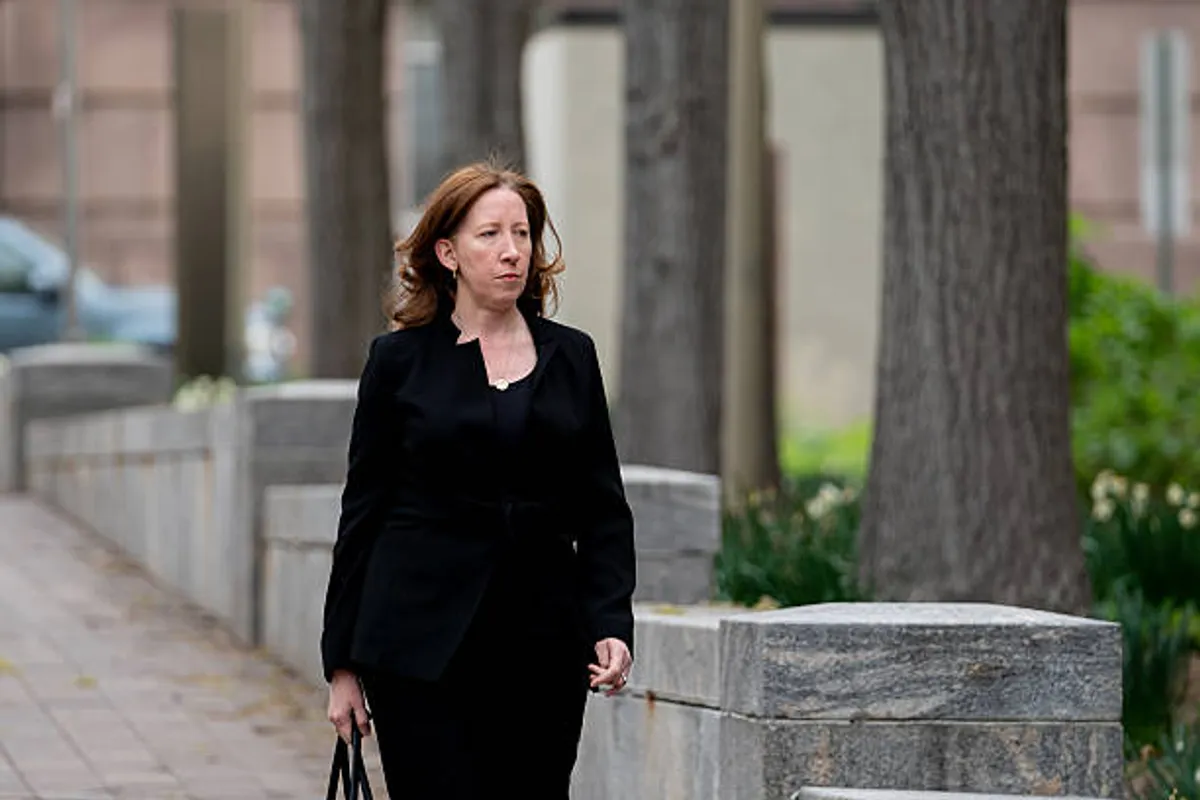 Apple Names Jennifer Newstead as New General Counsel in Major Executive Shake-Up