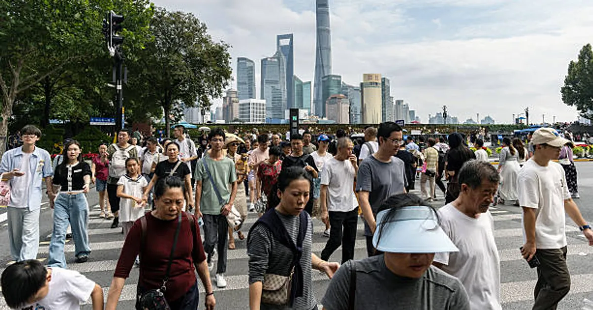 China Sets Aside Nearly $9 Billion to Expand Consumer Trade-In Subsidies in 2026