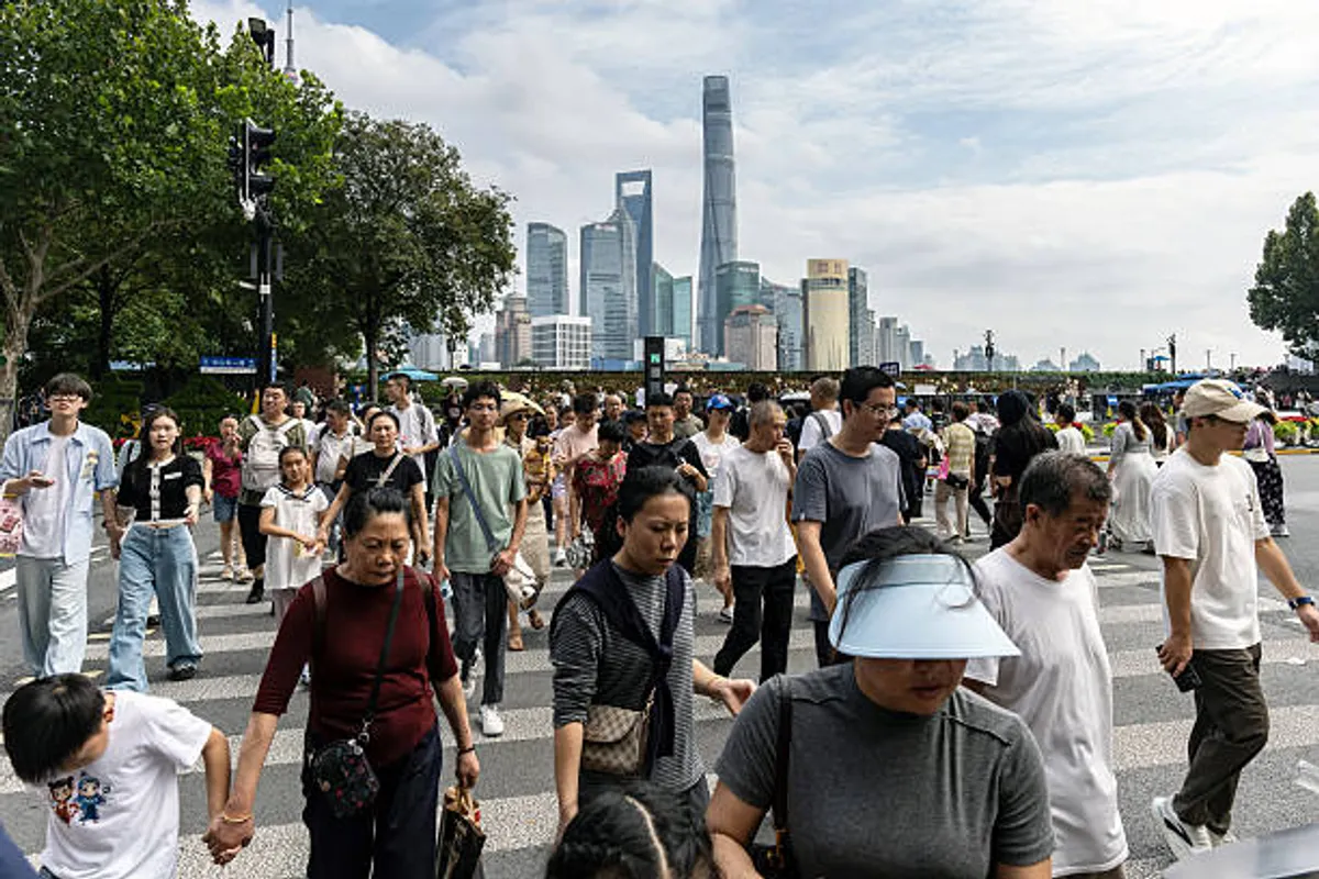 China Sets Aside Nearly $9 Billion to Expand Consumer Trade-In Subsidies in 2026