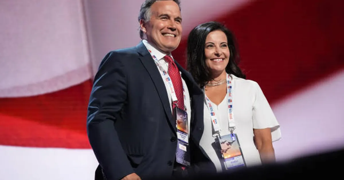 Meta Appoints Dina Powell McCormick as President, Vice Chairman to Strengthen Washington Influence