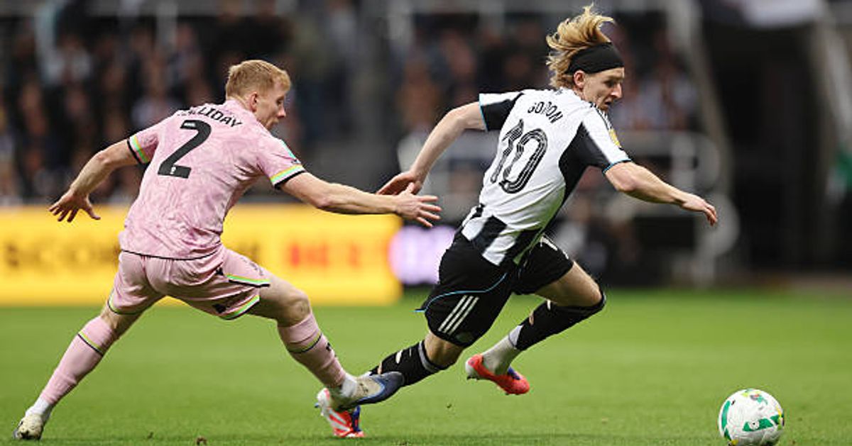 Howe Says Gordon’s Comeback Gives Newcastle Big Edge Ahead of Arsenal Clash