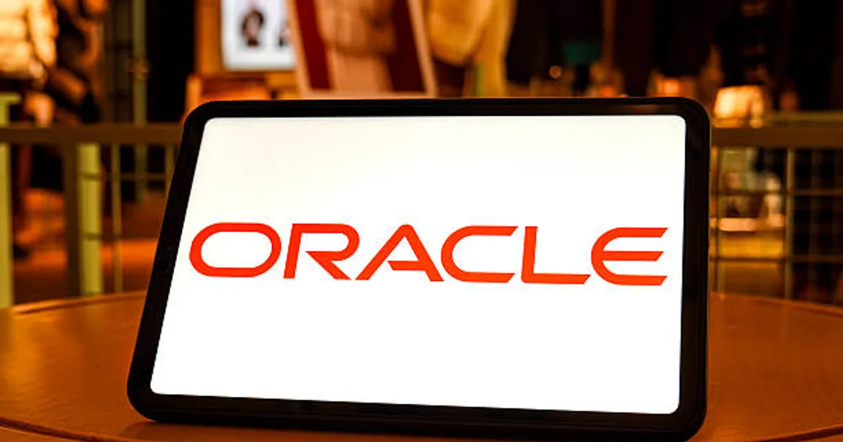 Oracle Sued by Bondholders Over Losses Linked to AI Expansion Financing