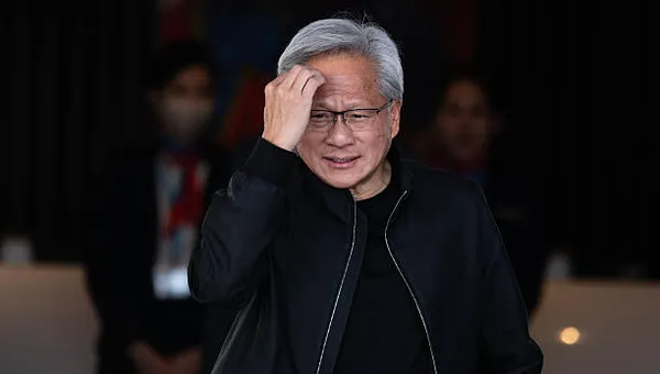 Nvidia sets $4 million bonus target for CEO Jensen Huang under new compensation plan