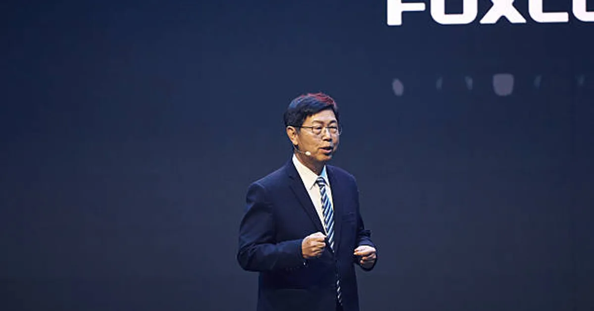 Foxconn-Nvidia $1.4 B Taiwan Supercomputing Cluster to Be Ready by Mid-2026, Says Foxconn