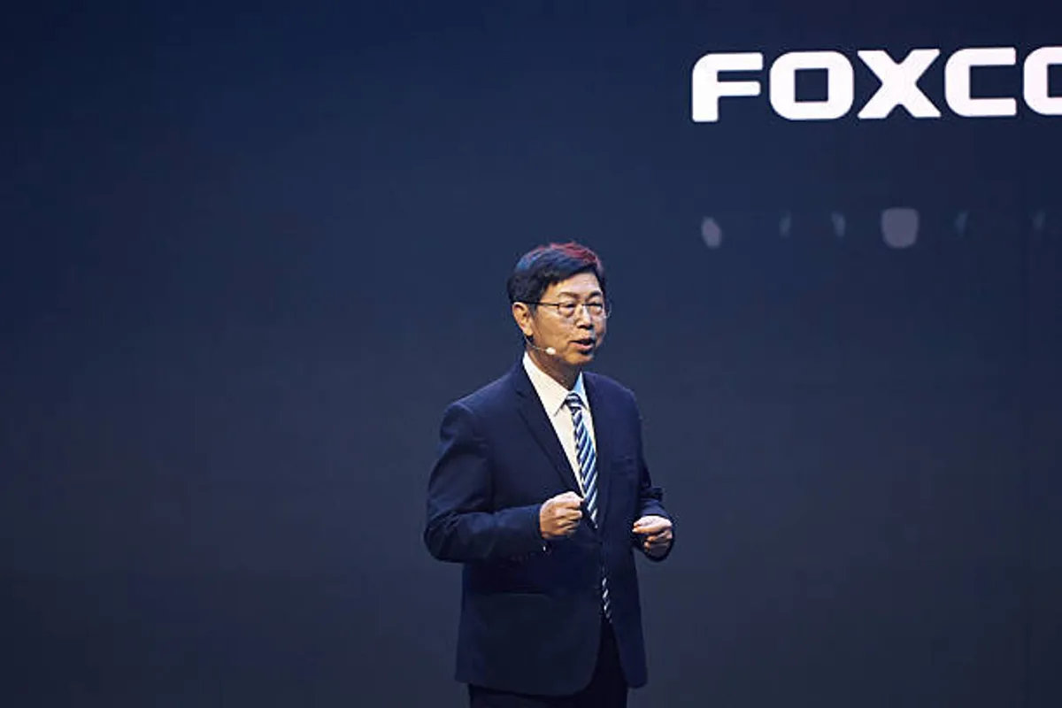 Foxconn-Nvidia $1.4 B Taiwan Supercomputing Cluster to Be Ready by Mid-2026, Says Foxconn