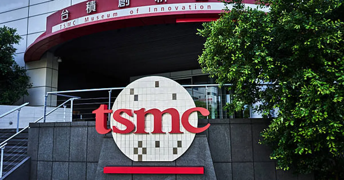 US and Taiwan Explore Trade Deal to Boost Chip Jobs and Worker Training