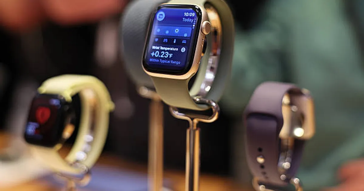 US Jury Orders Apple to Pay Masimo US$634 Million in Smartwatch Patent Case