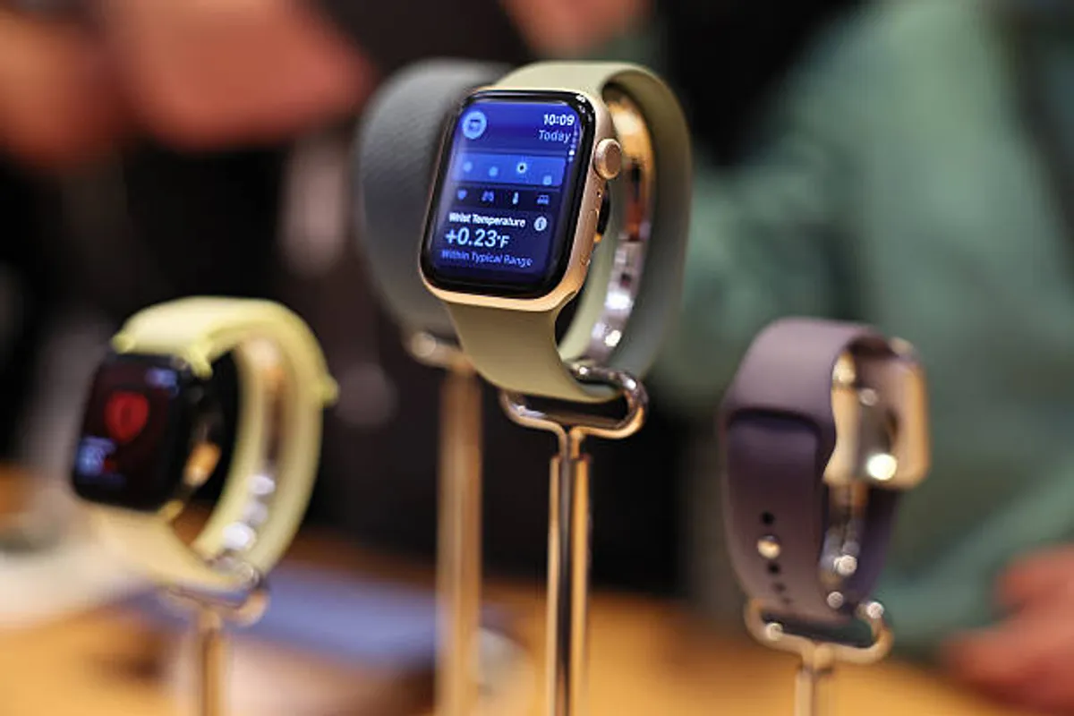 US Jury Orders Apple to Pay Masimo US$634 Million in Smartwatch Patent Case