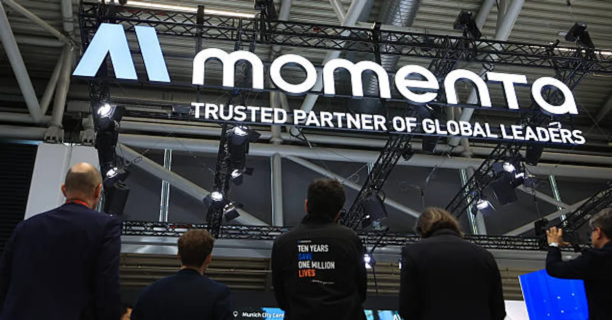 Momenta Files for Hong Kong IPO as It Shifts Away from U.S. Listing Plans