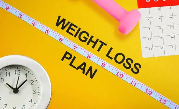 Weight Loss Meal Plans for Rapid Fat Burning
