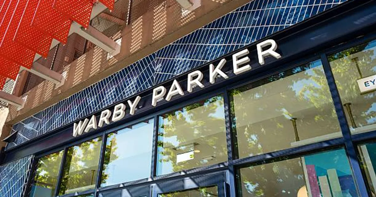 Warby Parker and Google Team Up to Launch AI‑Powered Smart Glasses