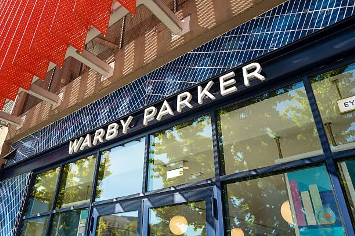 Warby Parker and Google Team Up to Launch AI‑Powered Smart Glasses