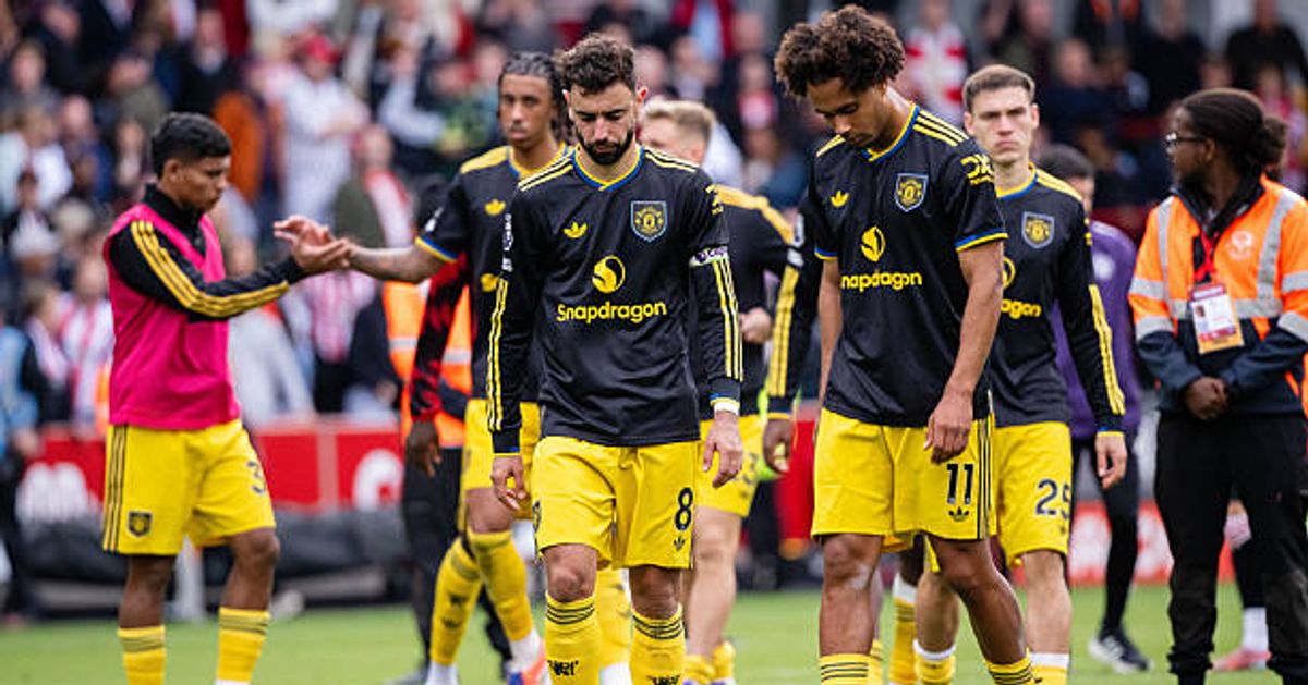 Liverpool, Chelsea, and Manchester United Stumble in Premier League Drama