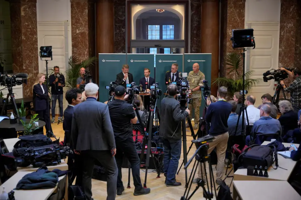 Drones Disrupt Flights at Danish Airports as Russia Denies Involvement