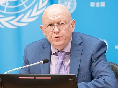 UK and Germany Accuse Russia of Threatening Their Satellites in Space Escalation