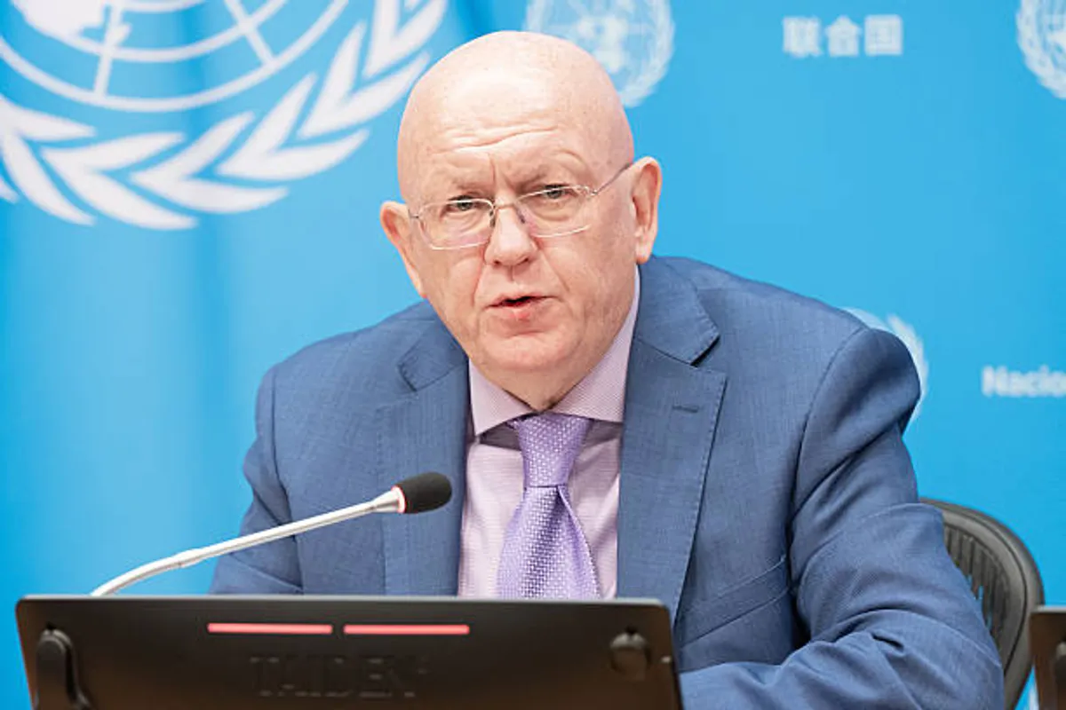 UK and Germany Accuse Russia of Threatening Their Satellites in Space Escalation